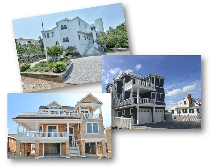 Long Beach Island Oceanside Homes | LBI Real Estate Oceanside Home Sales